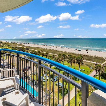 Boardwalk Resort Beachfront Condo By Hosteeva 默特尔比奇 外观 照片